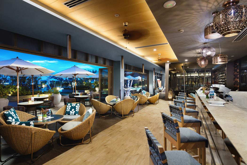 Hotel Novotel Phu Quoc Resort - Lounge Bar