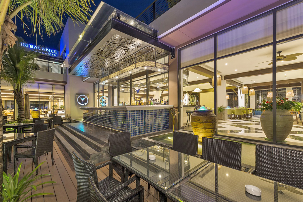 Hotel Novotel Phu Quoc Resort - Moment Bar