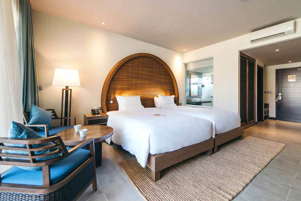 Hotel Novotel Phu Quoc Resort - pokój deluxe twin