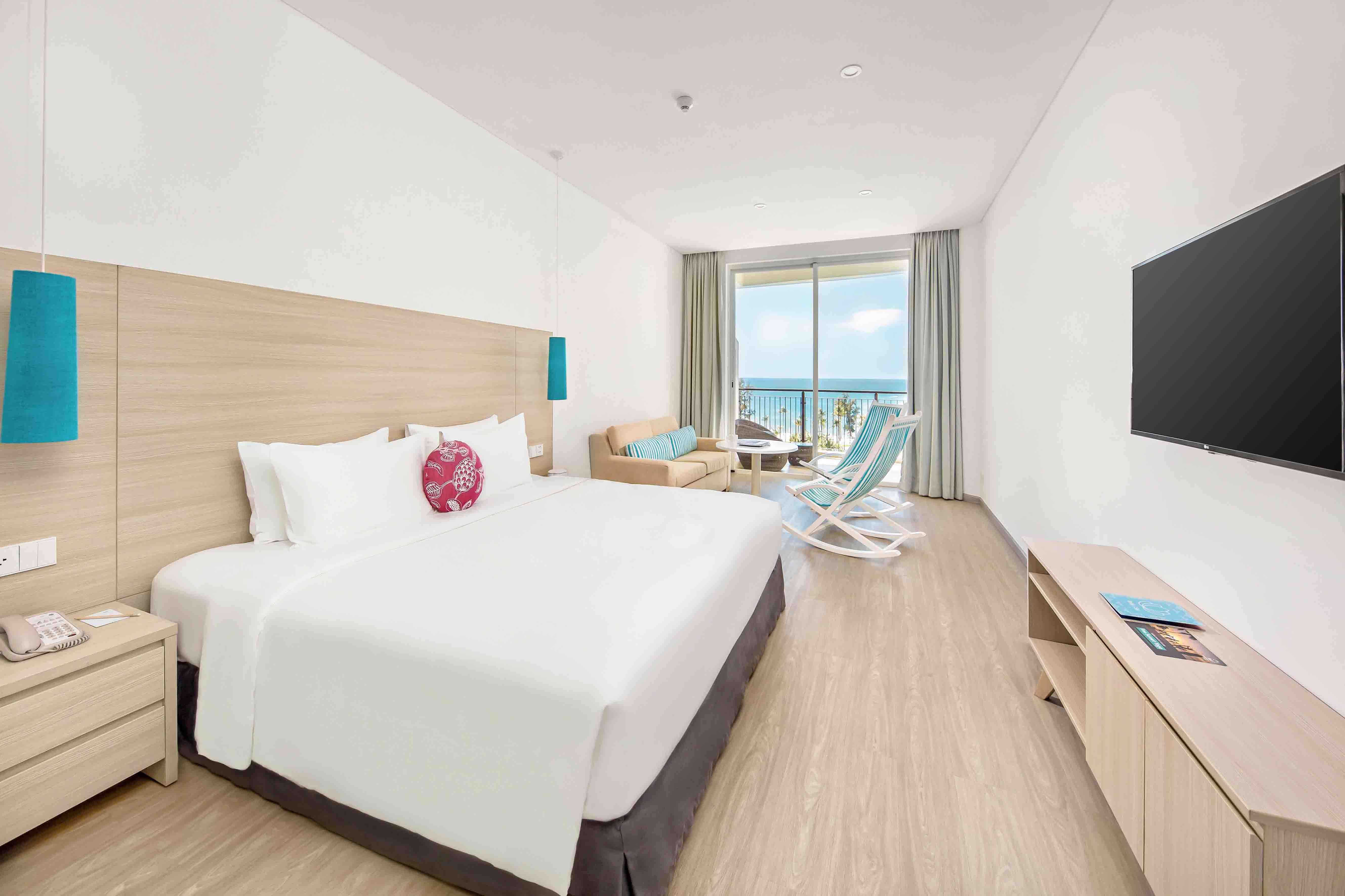Hotel Sol By Melia Phu Quoc (ex.sol Beach House Phu Quoc) - pokój superior