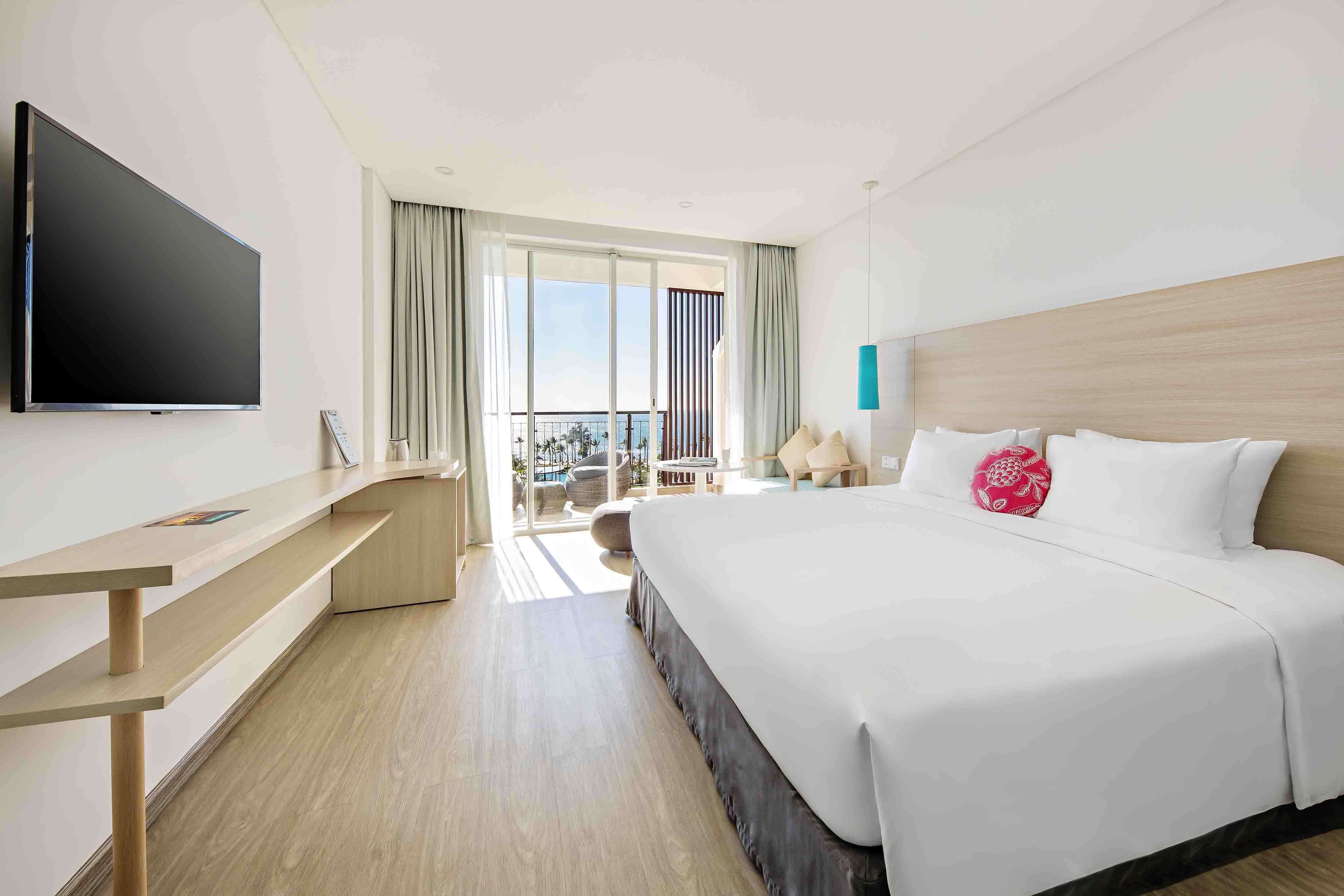 Hotel Sol By Melia Phu Quoc (ex.sol Beach House Phu Quoc) - pokój standardowy