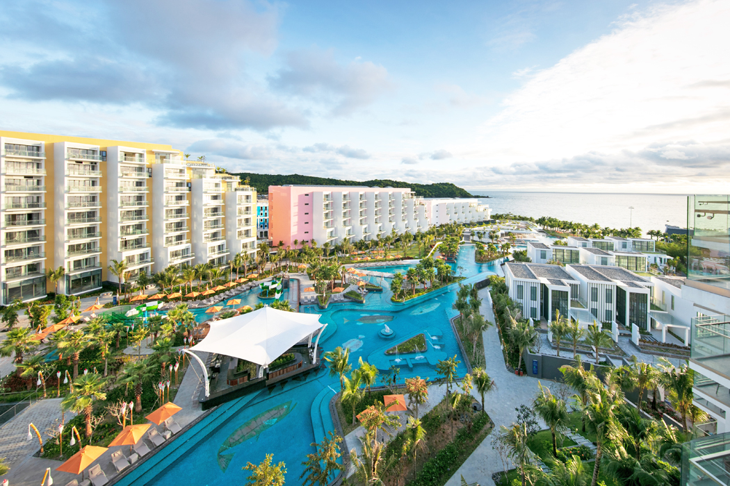 Premier Residences Phu Quoc Emerald Bay Managed By Accor Hotels - widok ogólny