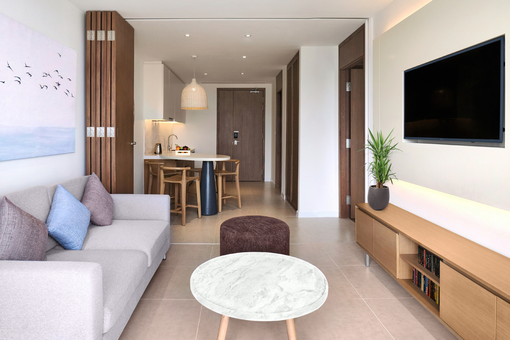 Premier Residences Phu Quoc Emerald Bay Managed By Accor Hotels - SUPERIOR SUITE