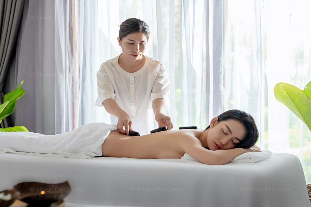 Hotel M Village Phu Quoc - masaż