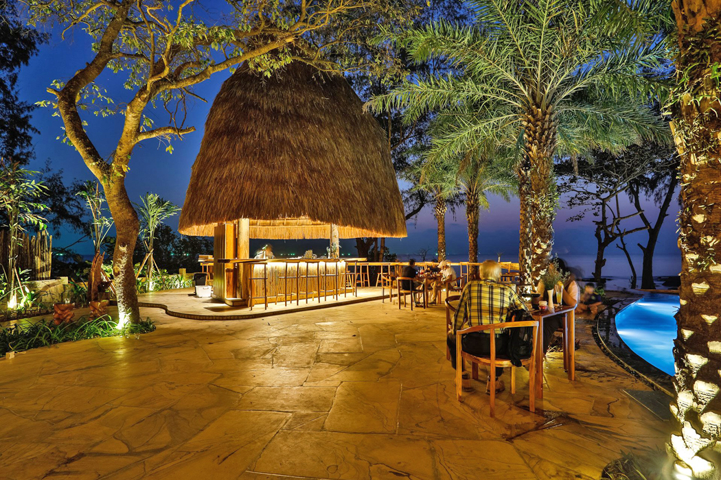 Hotel Ocean Bay Resort & Spa Phu Quoc - bar