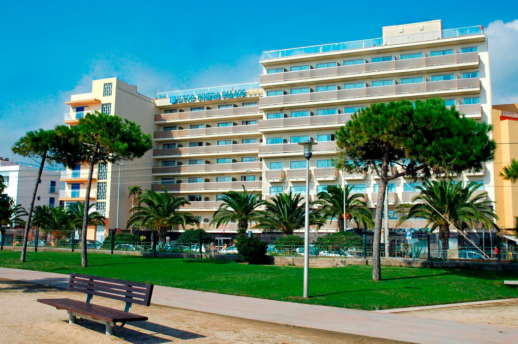 H.top Pineda Palace Hotel - budynek główny
