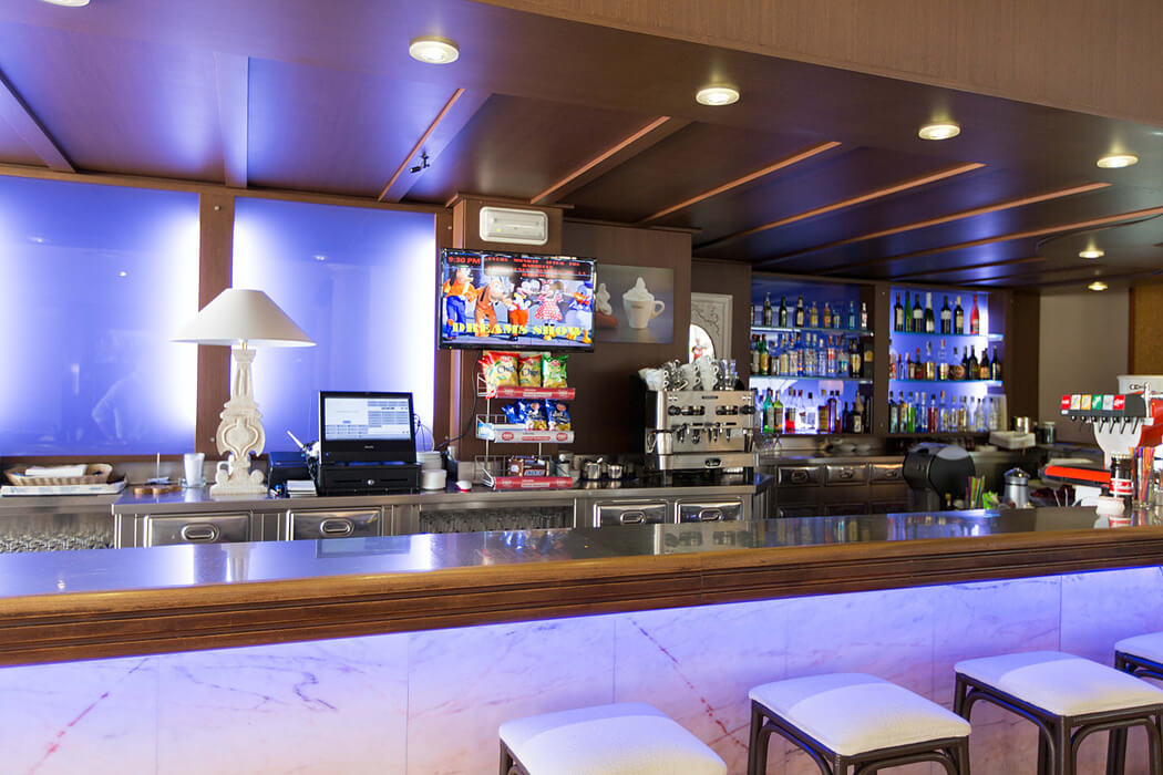 Hotel Miami Park Apts - bar