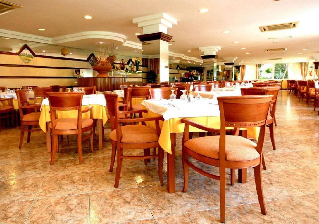 Main Restaurant