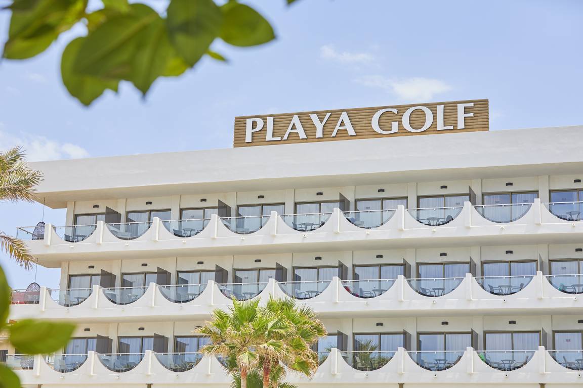 Hotel PLAYA GOLF Hiszpania Majorka opinie, cena