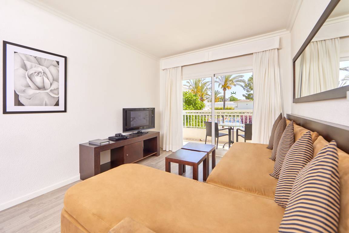Apartment Select Balcony or Terrace 