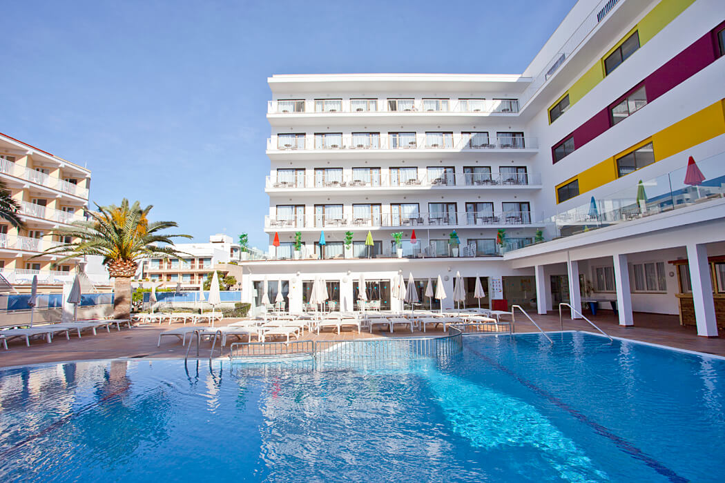 Hotel Cooee Anba Romani - basen odkryty