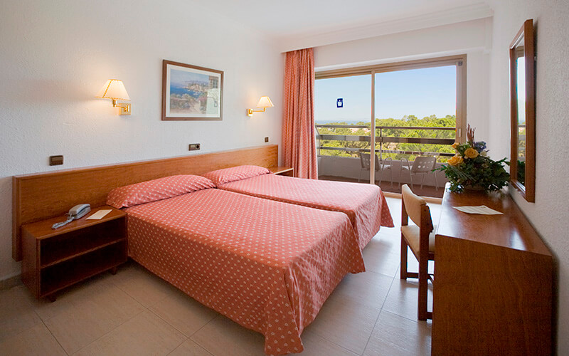 Hotel Ipanema Park- Beach - przykładowy pokój