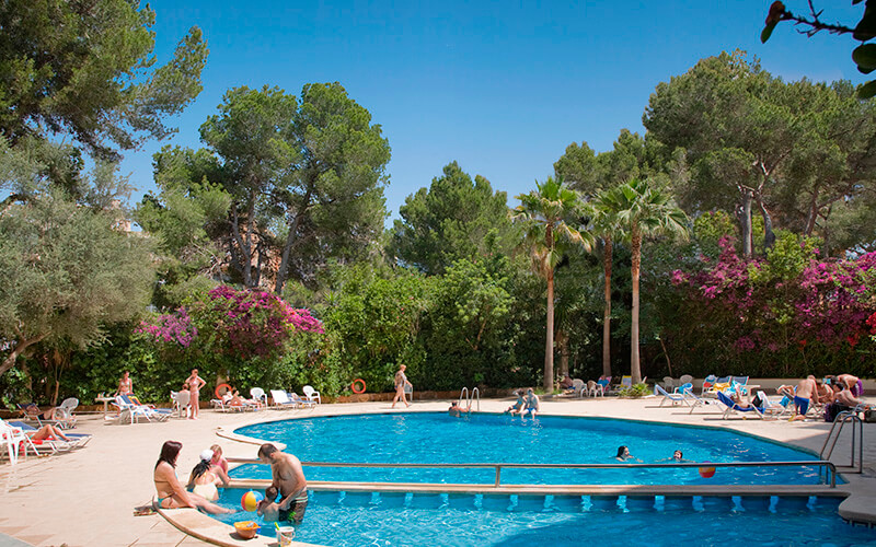 Hotel Ipanema Park- Beach - rodzinna Hiszpania