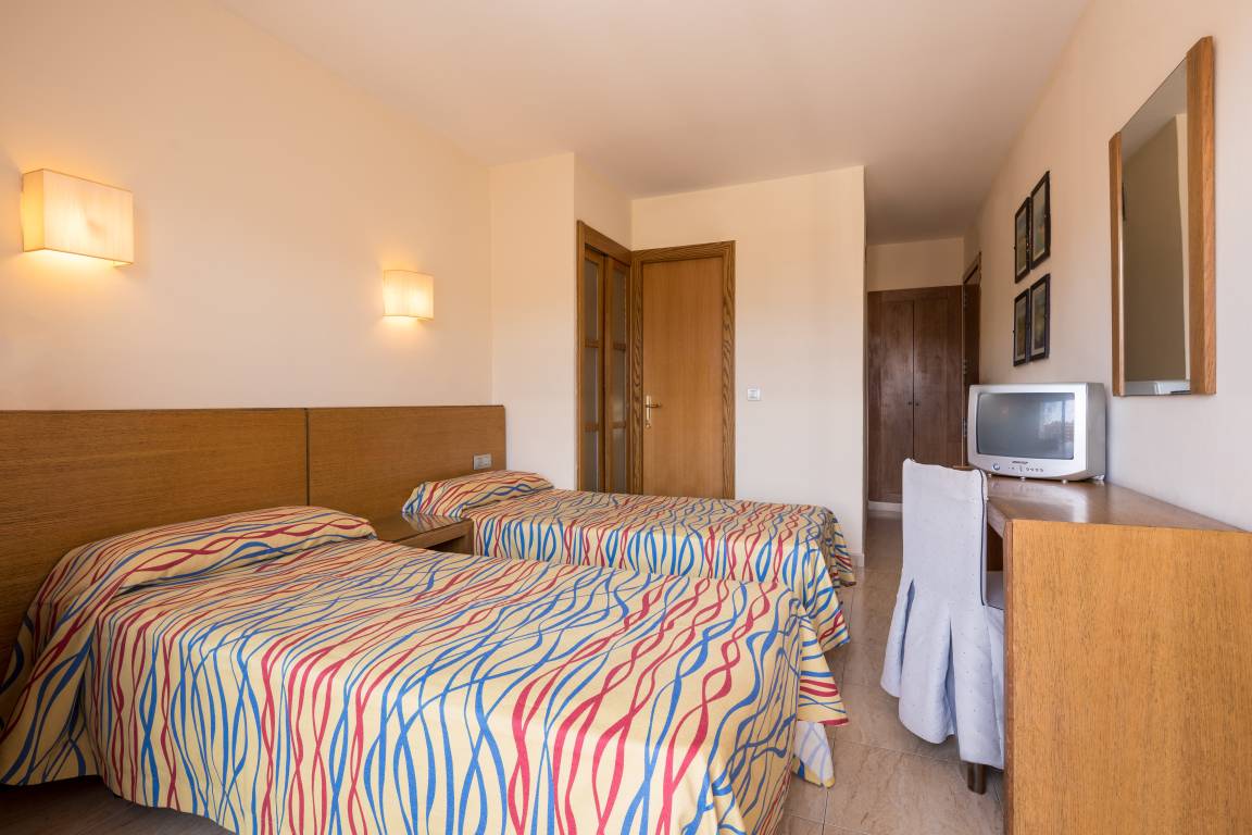 STANDARD ROOM NON A/C