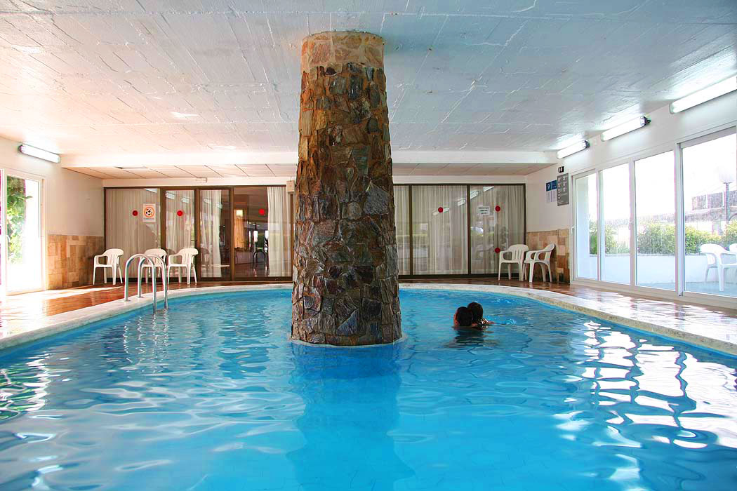 Hotel Garbi Park Lloret - basen kryty