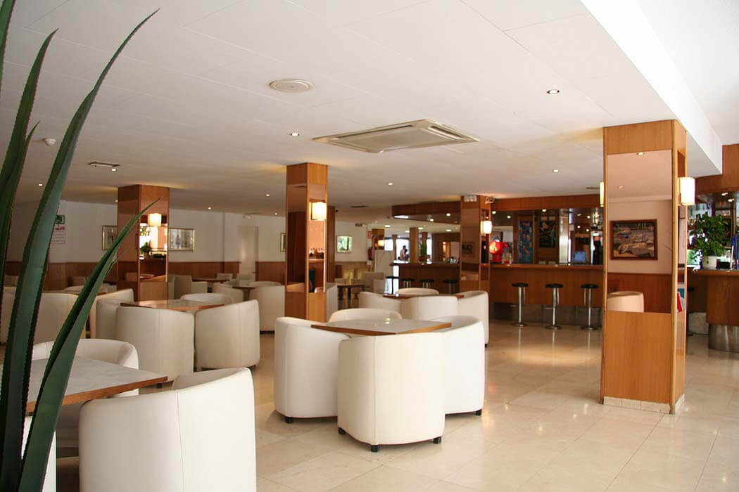 Hotel Garbi Park Lloret - lobby