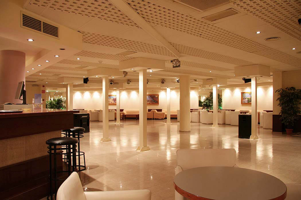 Hotel Garbi Park Lloret - miejsce spotkań
