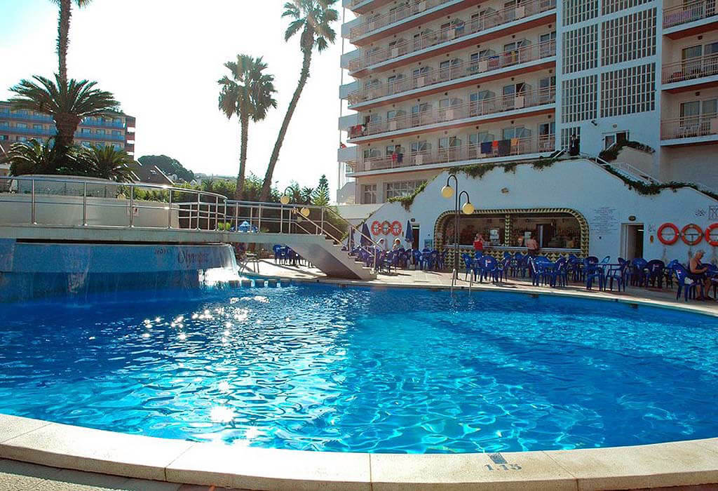 Hotel H.top Olympic - hiszpania wakacje
