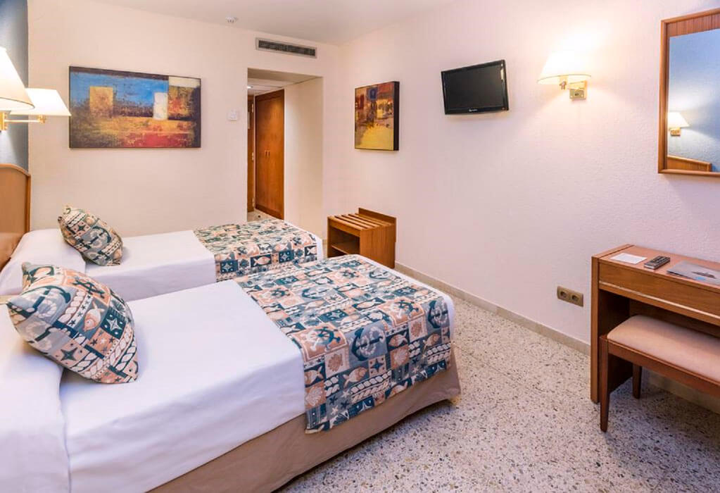 Hotel Ght Oasis Park - pokój double