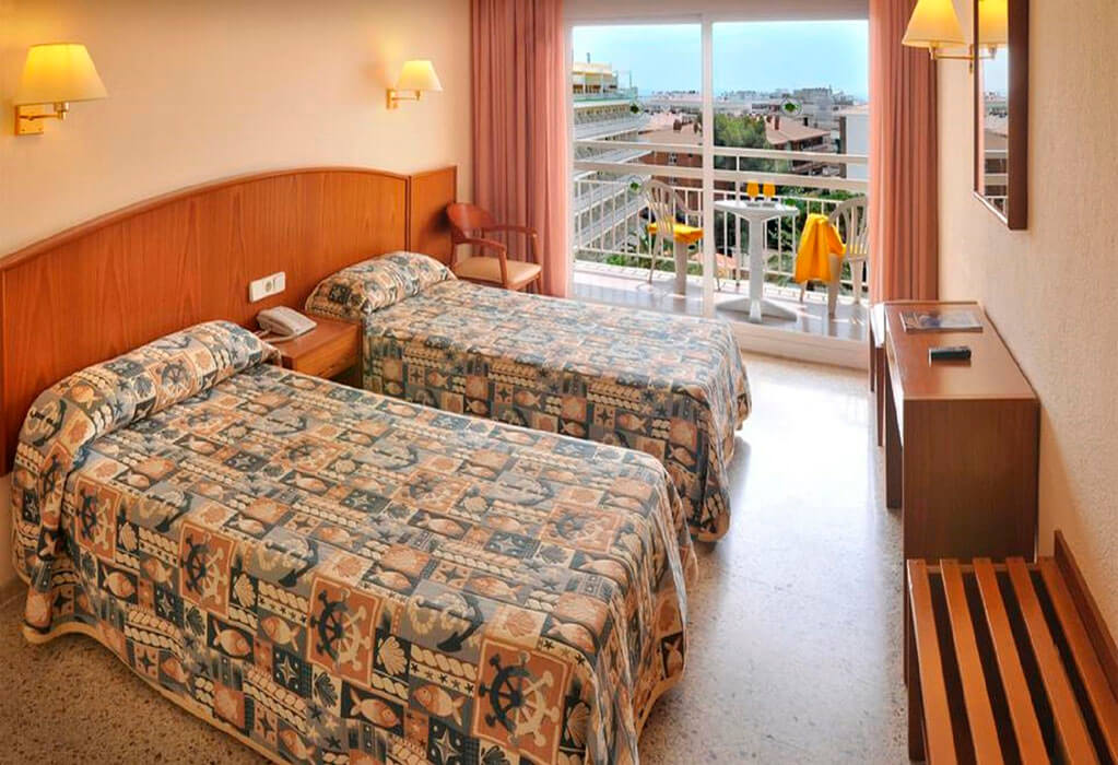 Hotel Ght Oasis Park - pokój standardowy