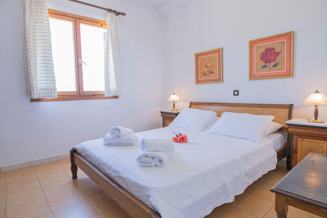 Corfu Aqua Marine Hotel - przykładowy pokój double