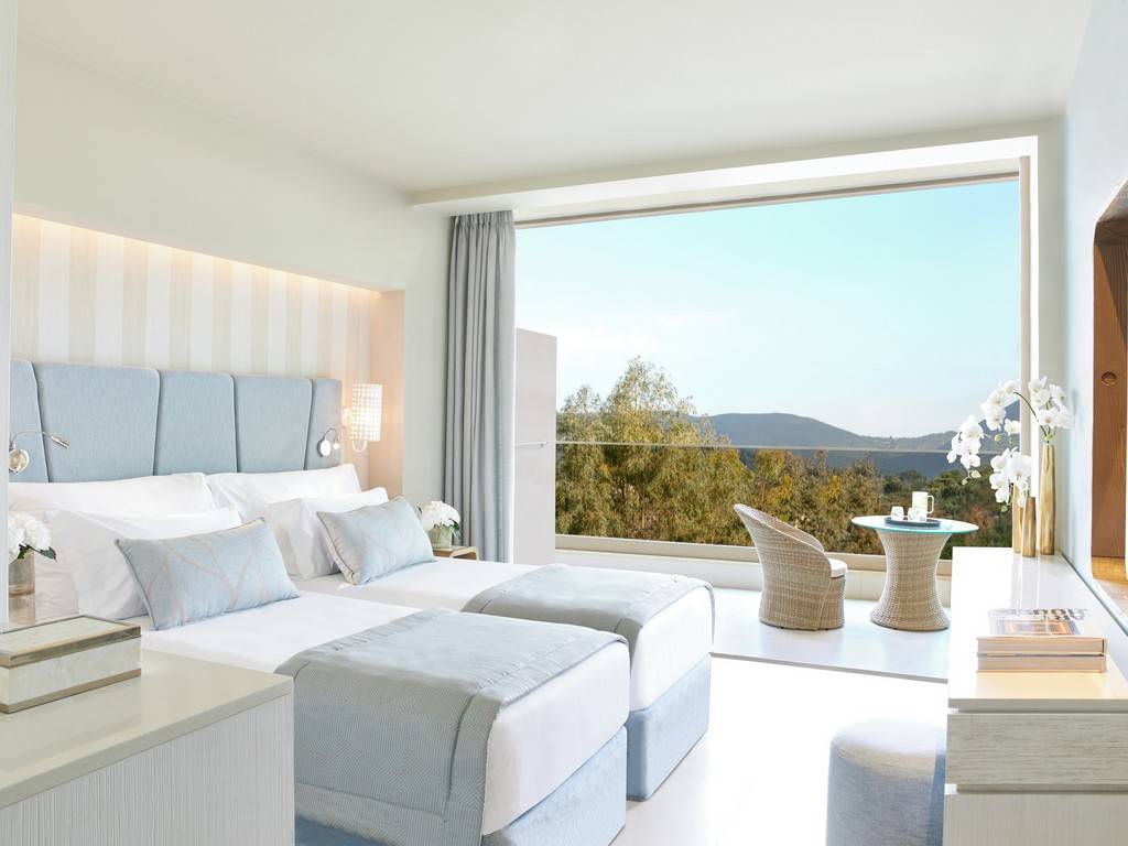Superior Room Inland View