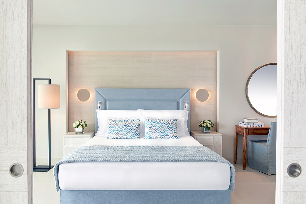 Hotel Ikos Dassia - deluxe two bedroom suite