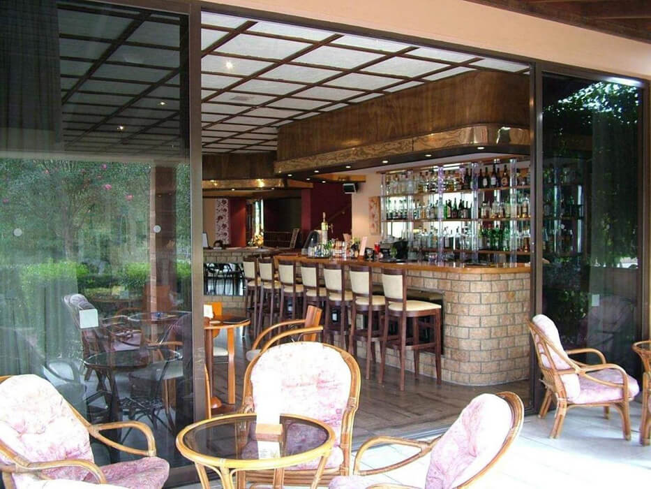 Pegasus Hotel Corfu - lobby bar