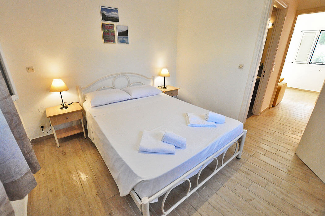 Hotel Acharavi Garden - apartament