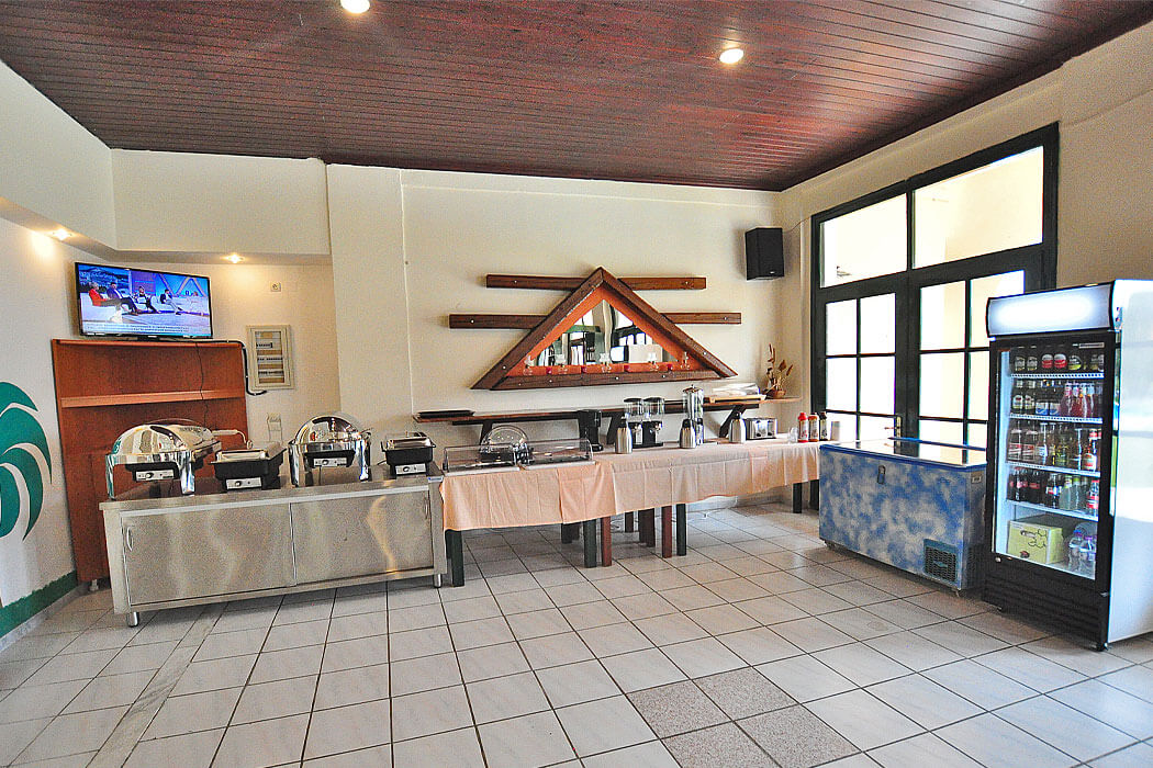 Hotel Acharavi Garden - bufet