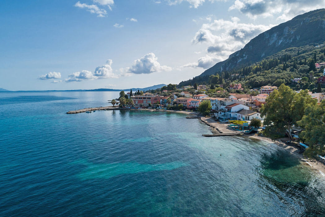 Bella Vista Hotel Corfu - wakacje Grecja