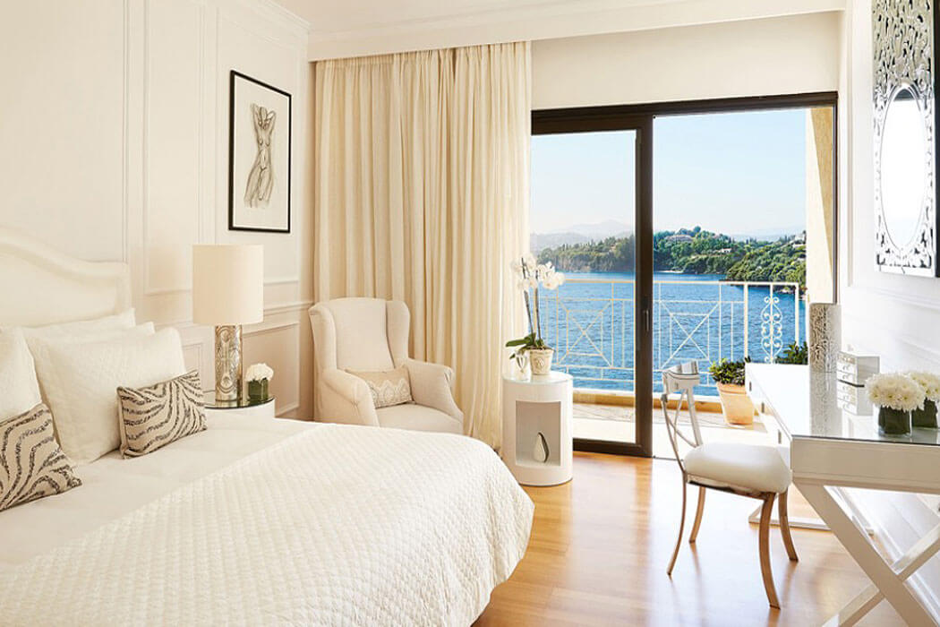 Hotel Grecotel Corfu Imperial Luxury Beach Resort - przykładowy pokój