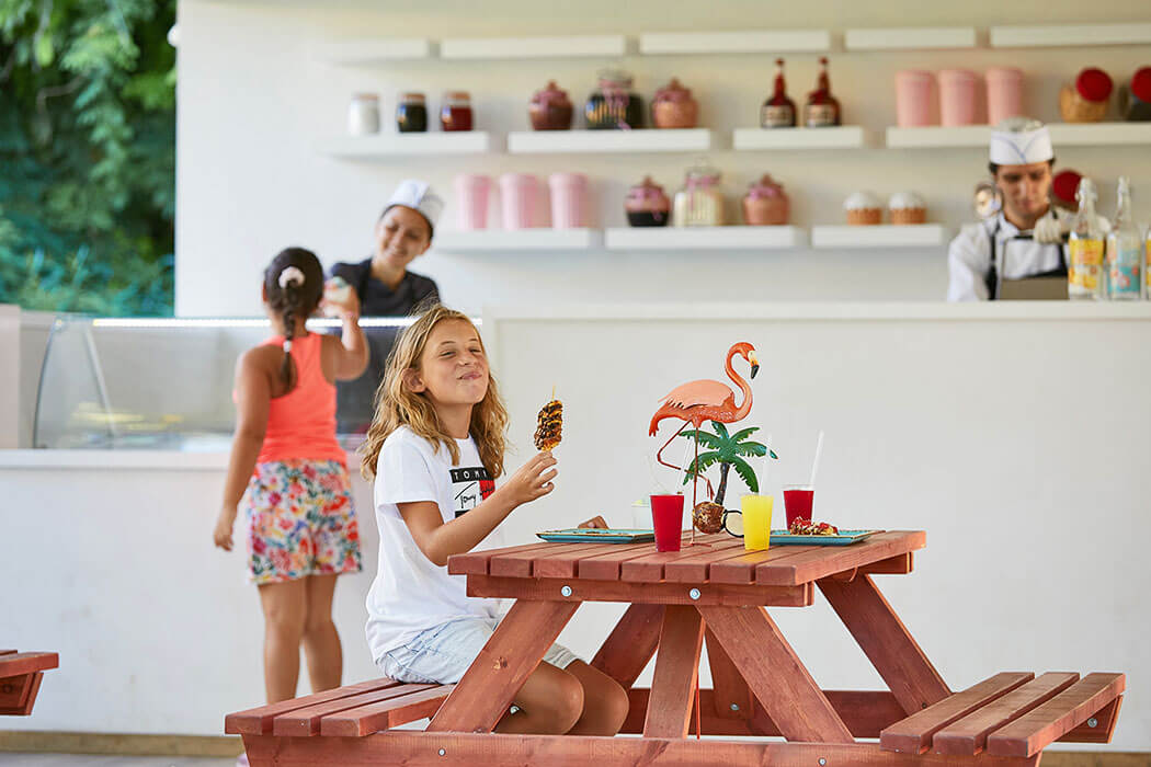 Hotel Grecotel Lux.Me Daphnila Bay Dassia - creperia