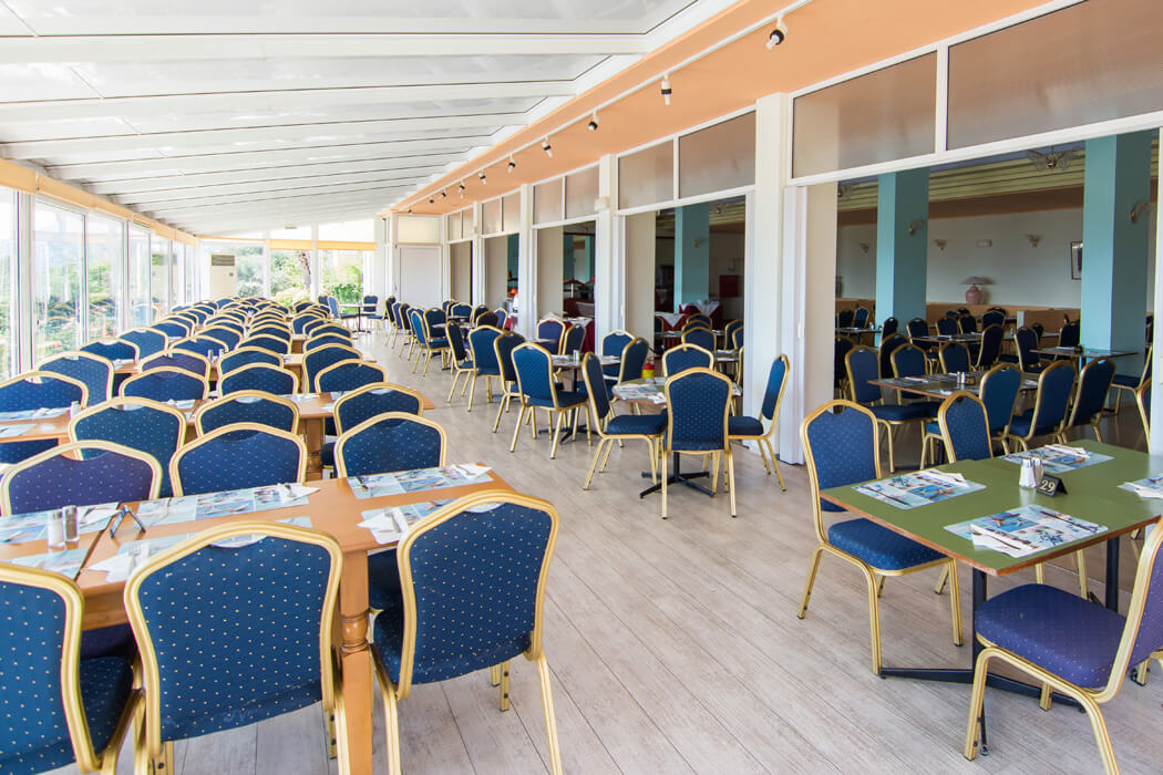 Golden Alexandros Hotel - restauracja główna