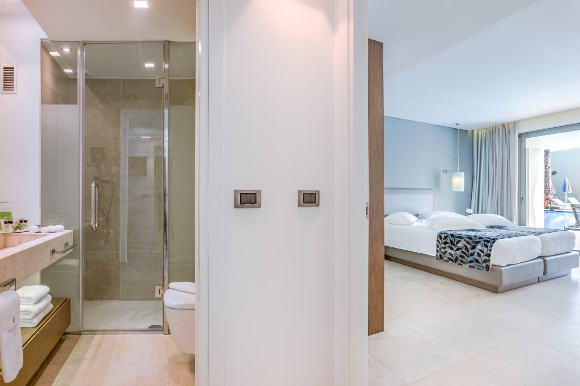EXECUTIVE SUITE 2 BEDROOMS
