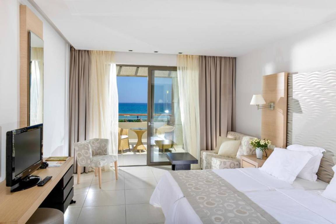 DOUBLE ROOM SEA VIEW