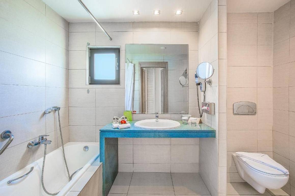 DOUBLE ROOM SEA VIEW