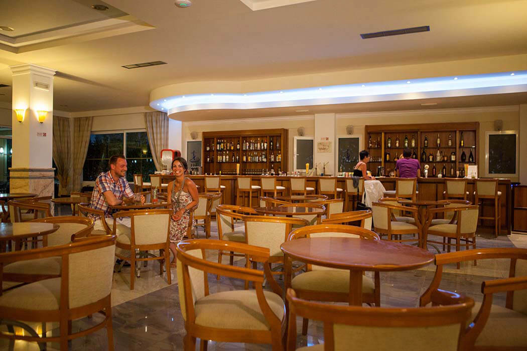 Zorbas Beach Kos - lobby bar