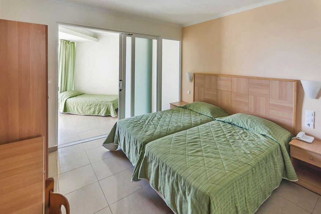 Admiral Annex Hotel - inny przykładowy apartament