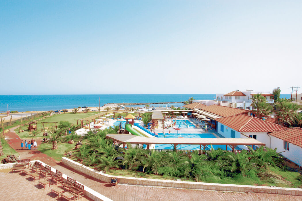Hotel Stella Village - widok ogólny