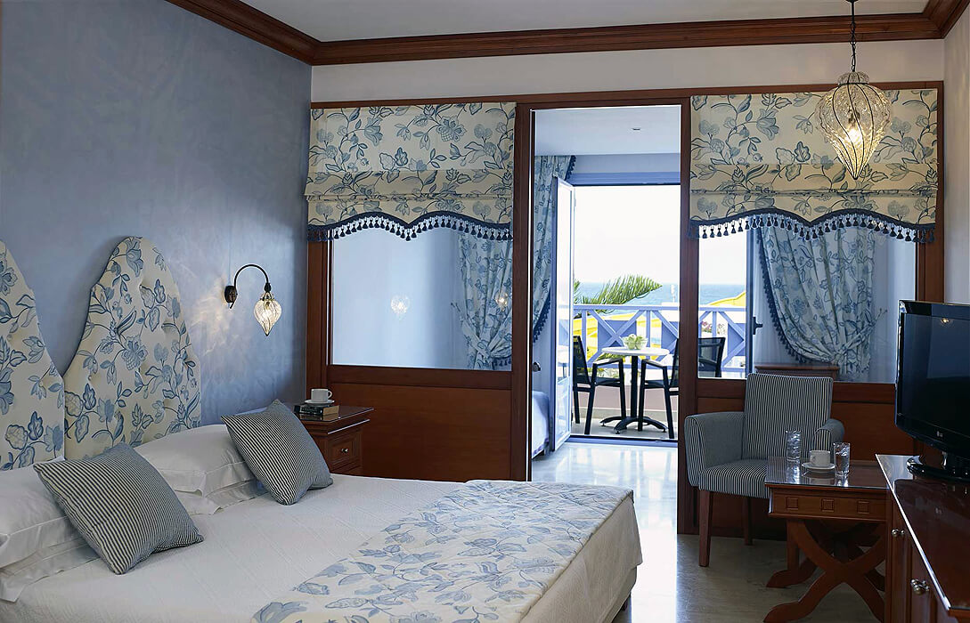 Hotel Serita Beach - room family 2 rooms