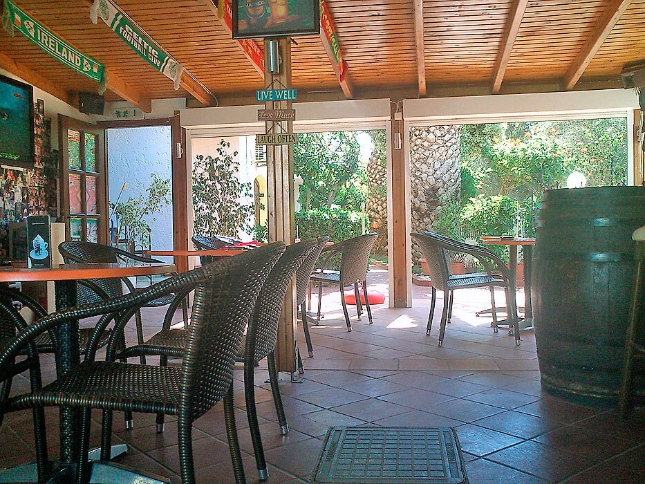 Hotel Valentina Apartments - bar