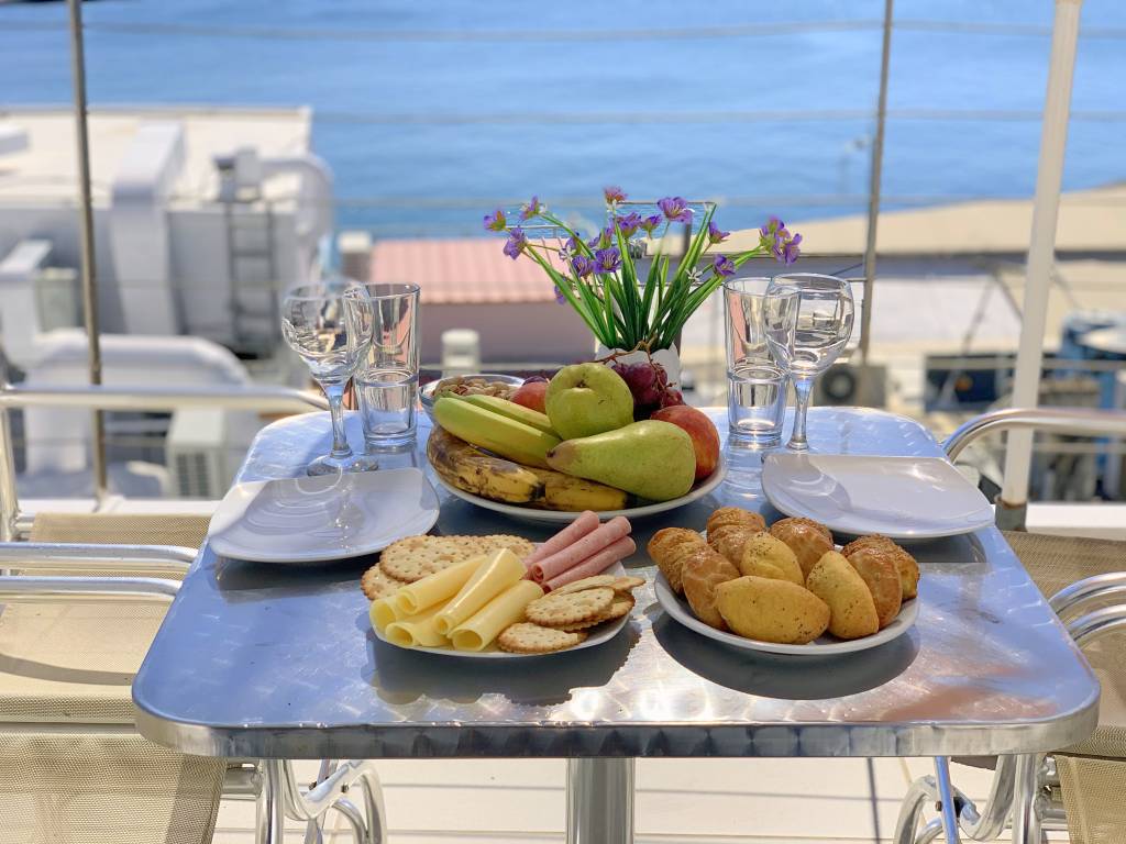 Apartment Sea View