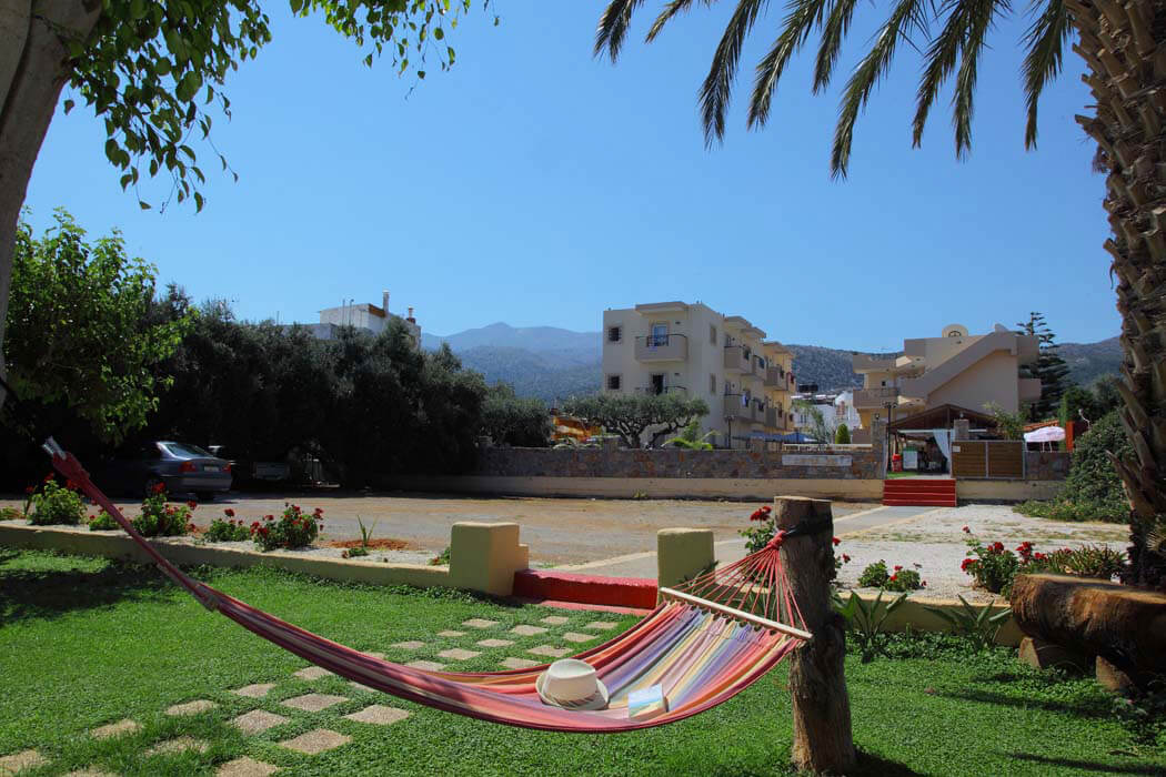 Hotel Blue Sky Apartments - Grecja wakacje