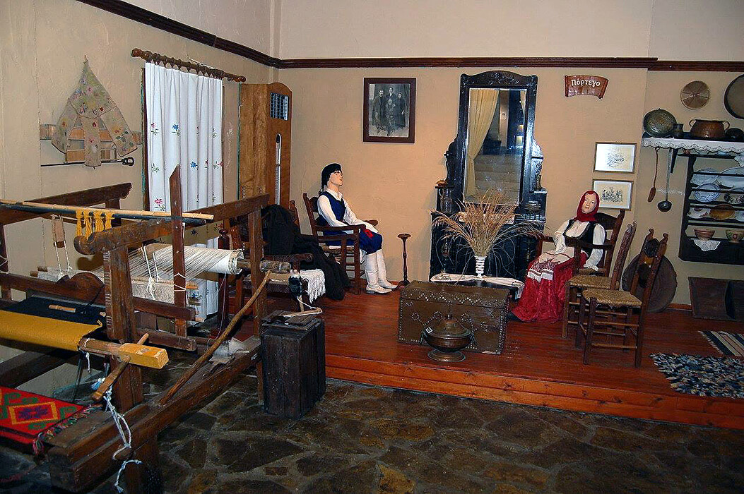 Hotel Arolithos Traditional Cretan Village - muzeum