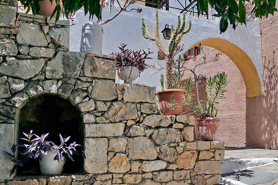 Hotel Arolithos Traditional Cretan Village - szczegóły