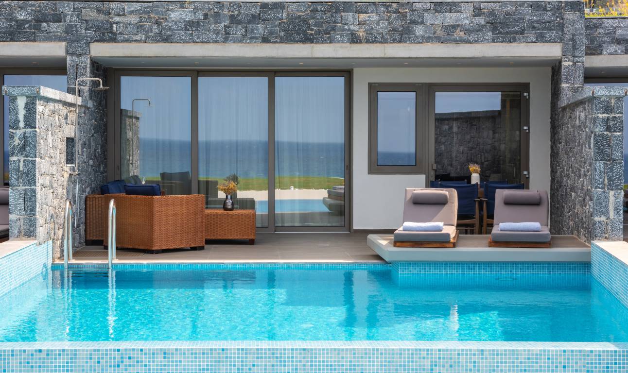 Ambassador Suite Sea View