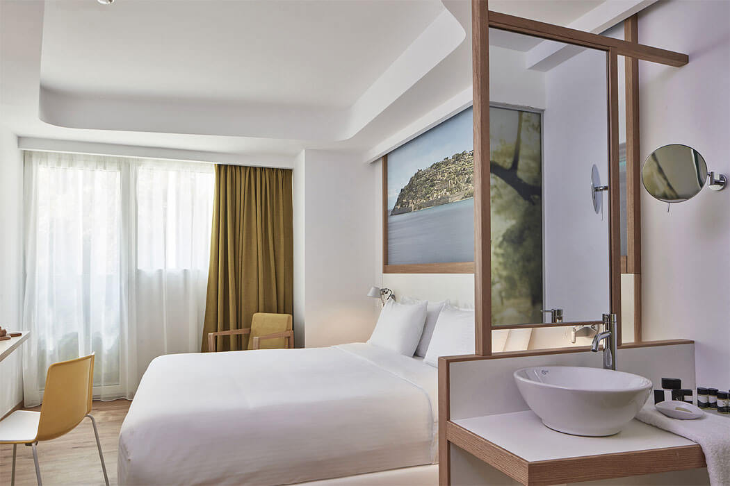 Hotel Olive Green - przykładowy pokój popular
