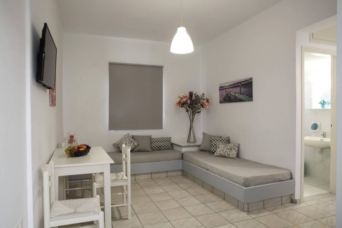 Apartment 2 pax