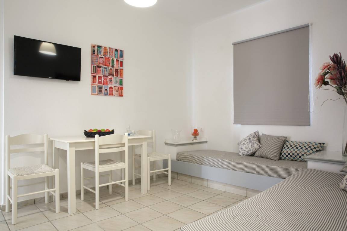 Apartment 2 pax